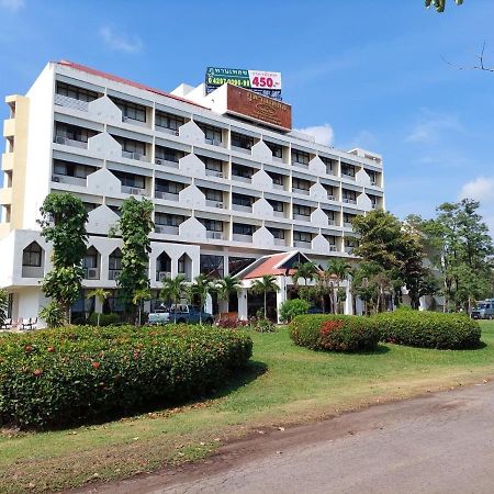 Phuphanplace Hotel Ban Phang Khwang Tai Exterior foto