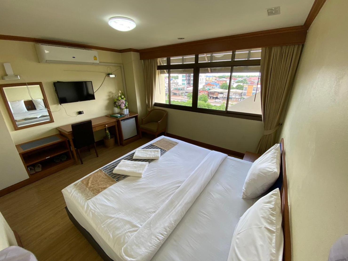 Phuphanplace Hotel Ban Phang Khwang Tai Exterior foto