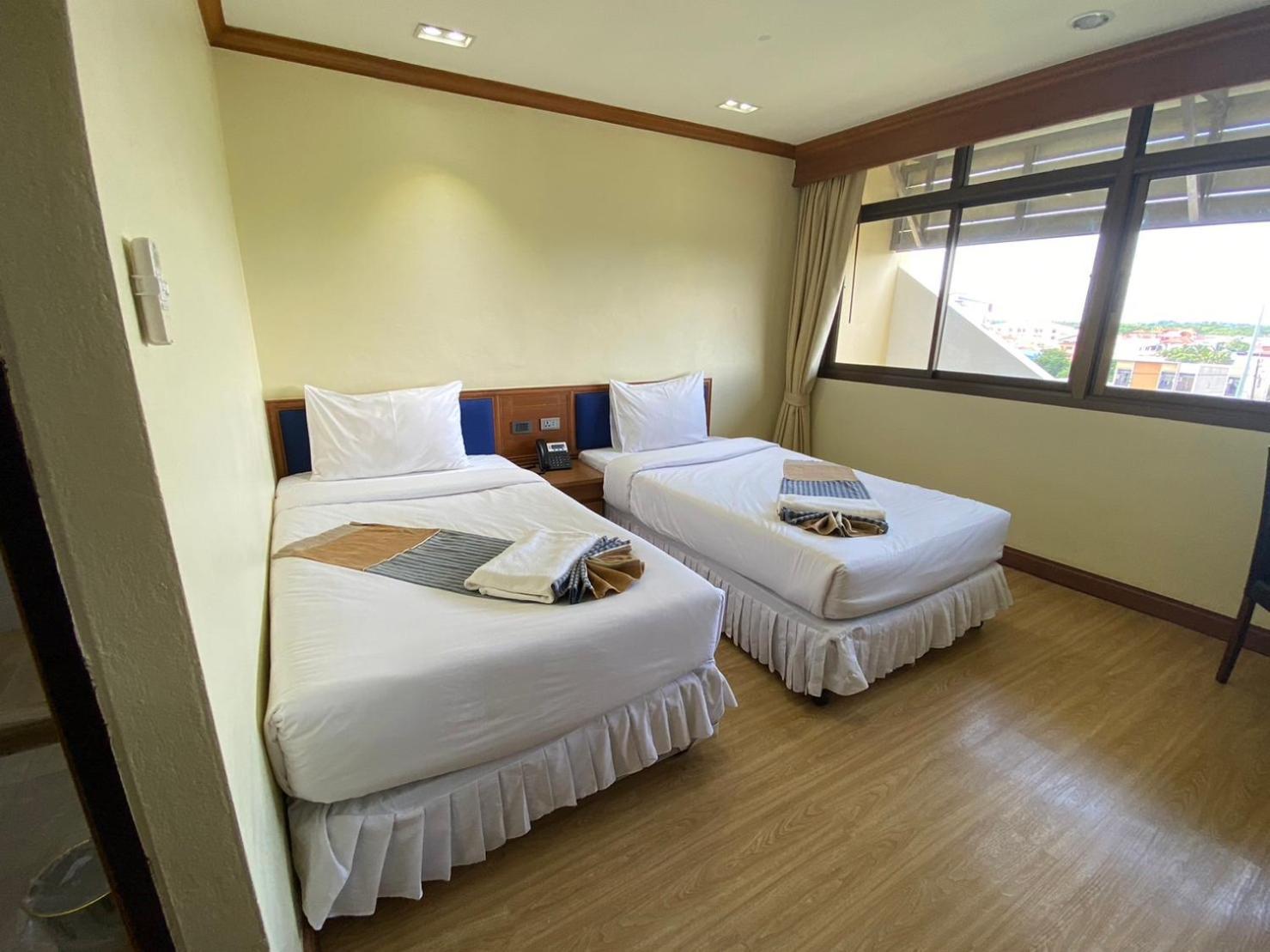 Phuphanplace Hotel Ban Phang Khwang Tai Exterior foto
