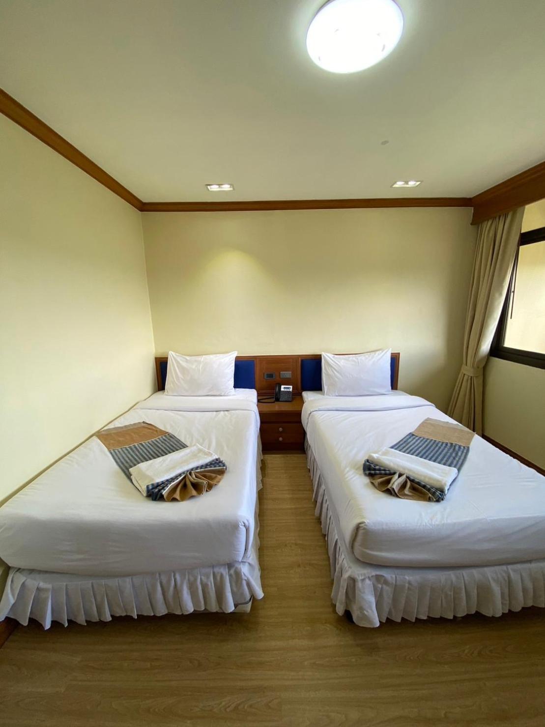 Phuphanplace Hotel Ban Phang Khwang Tai Exterior foto