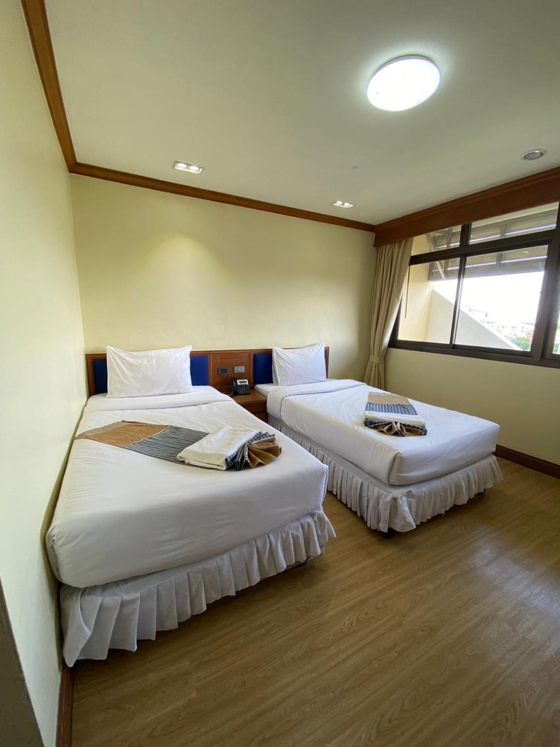 Phuphanplace Hotel Ban Phang Khwang Tai Exterior foto