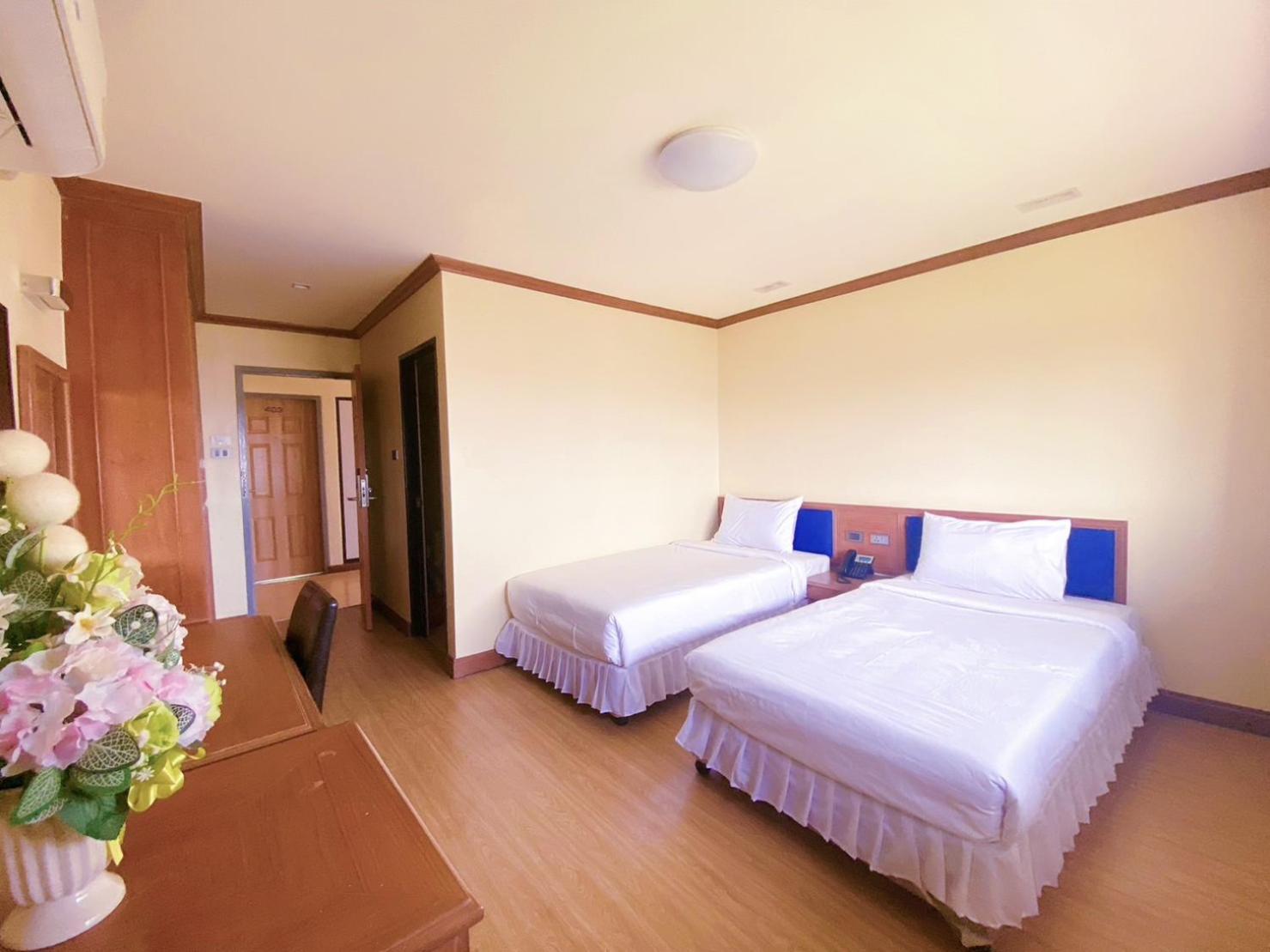 Phuphanplace Hotel Ban Phang Khwang Tai Exterior foto