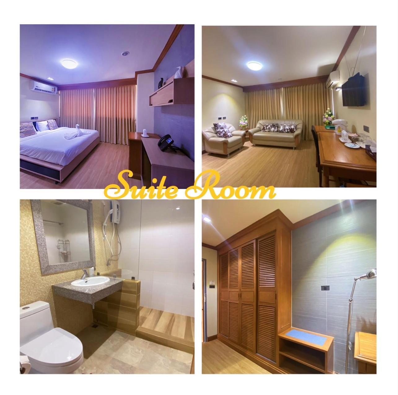 Phuphanplace Hotel Ban Phang Khwang Tai Exterior foto